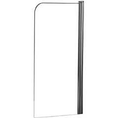 Душевая шторка CS-702 120*65 прозр. стекло