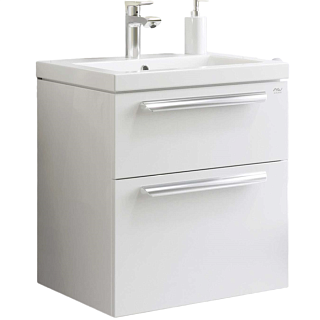 Тумба с раковиной Alavann Vanda Lux 60  -  Фото 1