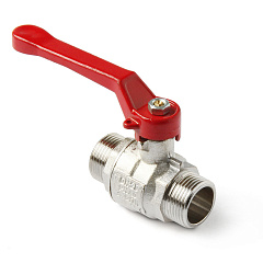 Кран шаровой 1/2" р. ш/ш ITAP