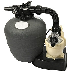 Фильтровальная установка Aquaviva FSU-8TP (8 м3/ч) песочная