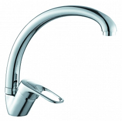 Смеситель для кухни выс.излив Konner SOLO SOL1200