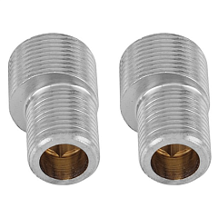 Эксцентрик для смесителя VIEIR 1/2х3/4 (в комплекте 2 шт)