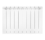 Радиатор биметаллический Global Style Extra-500/80 12 секций Фото 2