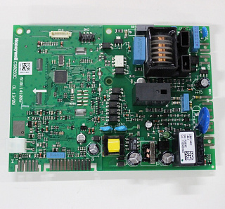 Электронная плата HONEYWELL Baxi MAIN Four аналог 5702480 Фото 1