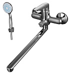 Смеситель Rossinka RS32-32 для ванны и душа Фото 1