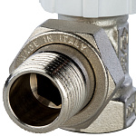 Клапан термостатический угловой 1/2 Stout Фото 5