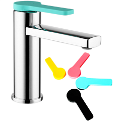 Смеситель д/тюльпана 1-захв. IDDIS Color Plus 