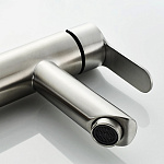 Смеситель для умывальника Ledeme 71003L нержавейка Фото 5