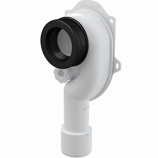 Сифон для писсуара Alca Plast A45C (вертикальный) Фото 1