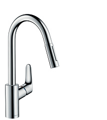 Смеситель для кухни Hansgrohe Focus 240