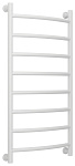 Полотенцесушитель водяной Сунержа ГАЛАНТ+ 1000х500 Матовый белый Фото 1
