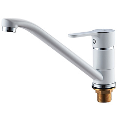 Смеситель для кухни Ledeme 4903W