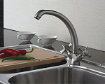 Смеситель для кухни Ledeme 5911A Фото 9
