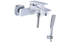 Смеситель Lemark Allegro LM5914CW для ванны с душем