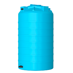 Бак для воды АТV 500 синий c поплавком