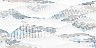 Плитка настенная New Trend Manhattan Bridge Gray 24.9x50 Фото 1