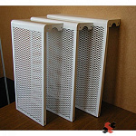 Экран-сетка 3-х секц. (порошк. покрытие) Фото 3