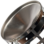 Решетка из нерж. ст. DN80 для дымоотводящей трубы Stout  Фото 3