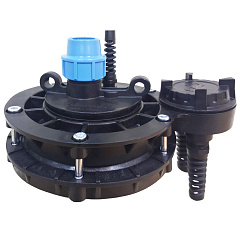 Оголовок скважинный ОСПБ-110-130/32