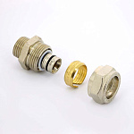 Муфта обж.-Н 20х1/2 ник. Фото 4