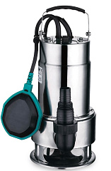 Насос фекальный LEO XKS-550SW (550Вт, 10м3/ч, Н-6м)