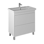 Тумба напольная с умывальником BRIZ Риччи т8-80 Фото 2