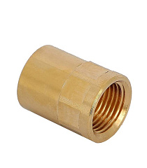 Переходник с внутренней резьбой для медной трубы 18х1/2 Sanha