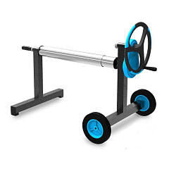 Наматывающее устройство Kokido Alux K946BX/80+K465BX 80мм c усилителем Presto 215-555 см