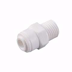 Прямой переходник A-MС0404 1/4 рнх1/4ц