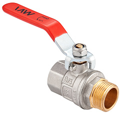 Кран шаровый 3/4" р. г/ш MVI
