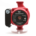 Насос циркуляционный Grundfos UPS 25-80 180 1x230v  Фото 1