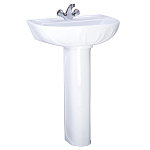 Тюльпан "Лотос" Santeri белый Фото 1