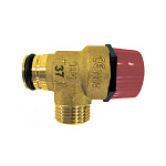 Предохранительный клапан 3 bar BAXI MAIN Four, FOURTECH Фото 1