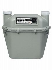 Счетчик газа G6 СГМН-1 (200 мм) правый без присоедин.