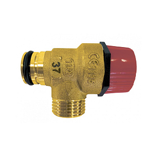 Предохранительный клапан 3 bar BAXI MAIN Four, FOURTECH Фото 1