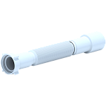 Гибкая труба 1 1/4"х40/50 К206 Фото 1