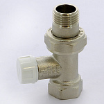 Кран обратный перекрывной линейный 1/2" ITAP Фото 4