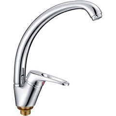 Смеситель для кухни Ledeme 5913L