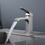 Смеситель для умывальника RAGLO R02.10.09 графит Фото 4