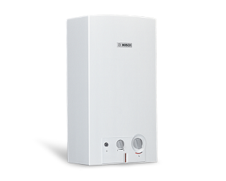 Водонагреватель газовый проточный Bosch WR 10-2 B  Фото 1