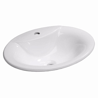 Умывальник Ideal Standard Оceanе 54 см встраиваемый сверху Фото 1