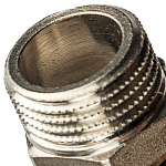 Ниппель 1/2" ник. Stout Фото 4