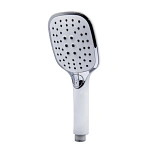 Лейка для душа MIXLINE ML3075 3-режима белый/хром Фото 1