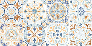 Плитка настенная AltaCera Portland Mix 24.9x50 Фото 1