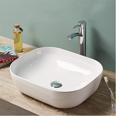 Фигурный умывальник Melana MLN-805-78104 