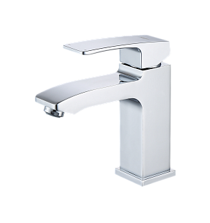 Смеситель для умывальника RAGLO R01.10 Фото 1