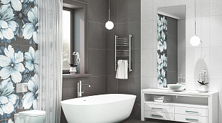 Azori - Devore Gris Фото 1