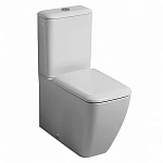 Унитаз-компакт KERAMAG it! с сиденьем микролифт DIN19516 Фото 1