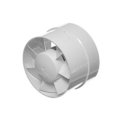 Осевой канальный вентилятор Вентс 125ВКО (185 м.куб/ч)