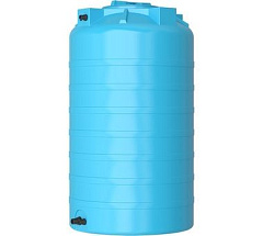 Бак для воды АТV 500 синий б/к